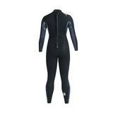 C-Skins Surflite 5:4:3 Womens GBS Back Zip Steamer