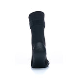 C-Skins Blackout 3mm Adult Split Toe Boots - Black