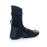 C-Skins Session 5mm Adult Hidden Split Toe Boots - Black/Charcoal 