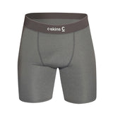 C-Skins Session Undershorts - Deep Grey / Heather 