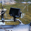 Railblaza Garmin Fishfinder Low Profile Mount