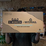 C-Monsta X Waterhaul Wetsuit Hanger