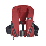 Crewsaver Crewfit 150N Junior Automatic w/Harness - Red