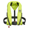 Crewsaver Crewfit 165N Sport Automatic - Neon Yellow