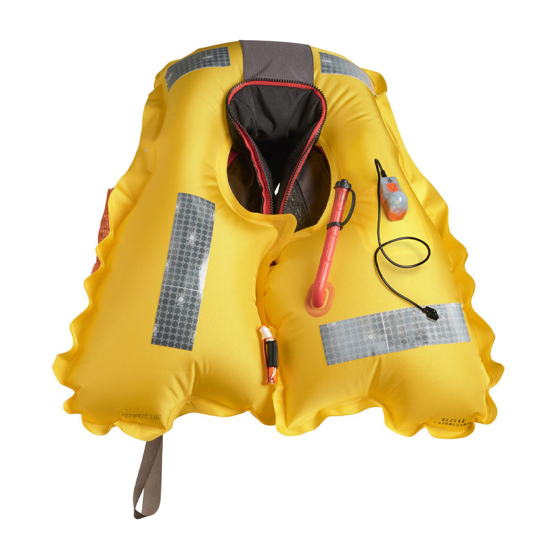 Crewsaver Crewfit 180N Pro w/Harness