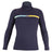 Alder Crus Junior Long Sleeve Rash Vest - Navy