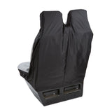 dryrobe Double Van Seat Cover