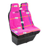 dryrobe Double Van Seat Cover - Pink - Specifications