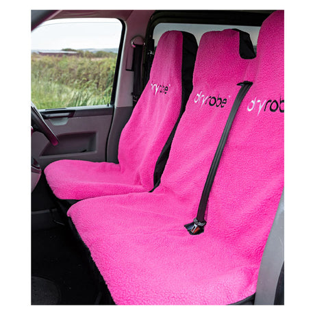 dryrobe Double Van Seat Cover