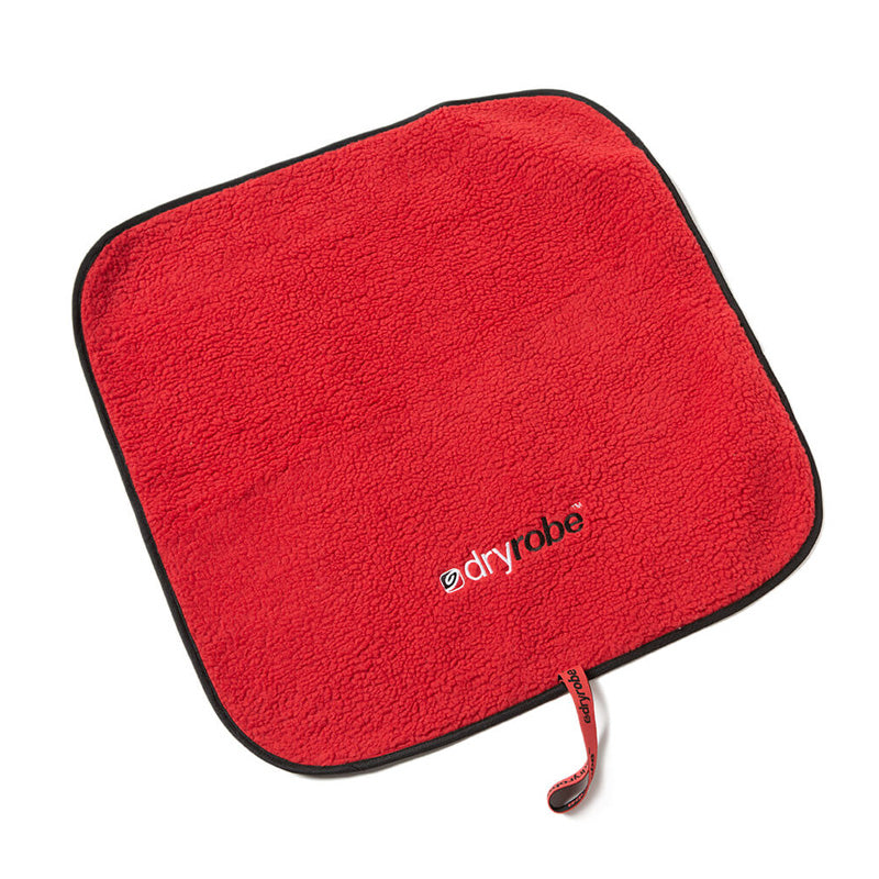 Dryrobe Change Mat - Red