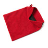 Dryrobe Cushion Cover - Black/Red