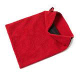 Dryrobe Cushion Cover - Black/Red