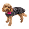 Dryrobe Dog - Black Camo / Pink