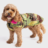 Dryrobe Dog - Camo / Pink