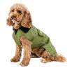 Dryrobe Dog - Forest Green / Black