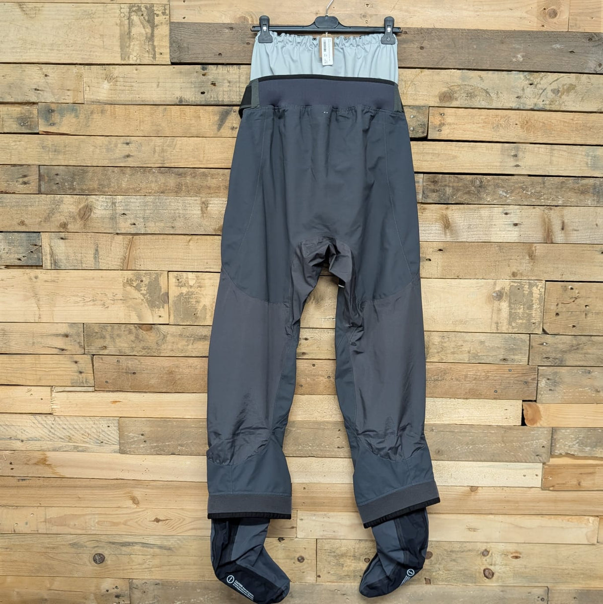 Palm Maya Women Pant Jet Grey - WL (Ex-Demo)