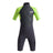 C-Skins Element 3:2 Junior Shorti - Anthracite / Lime / Multi