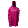 Escape Watersports Towel Robe - Pink