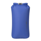 Exped Dry Bag Black Large (13L) - Blue