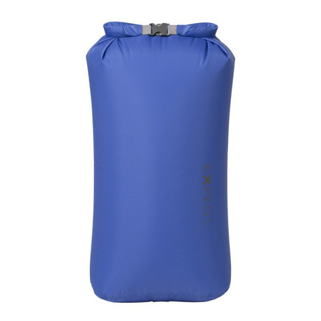 Exped Dry Bag Black Large (13L) - Blue