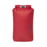 Exped Dry Bag Bright Medium (8L) - Red