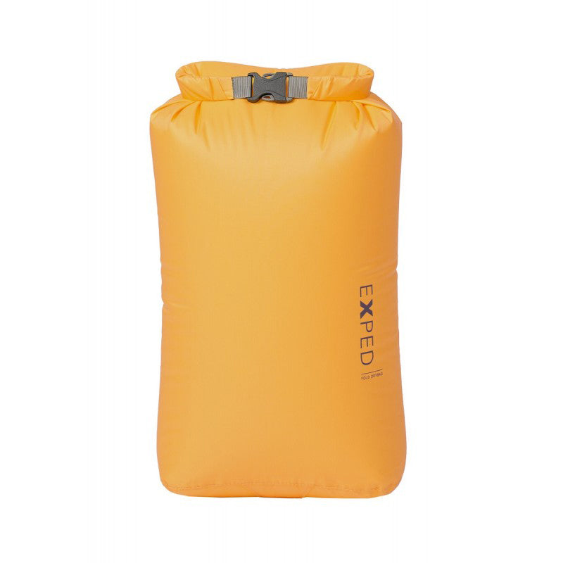 Exped Dry Bag Small (5L) - Corn Yellow