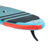 Fanatic Fly Air Pure SUP Package 10ft 4 - Blue