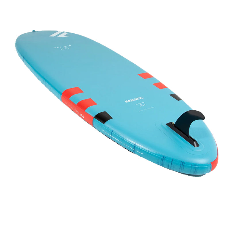 Fanatic Fly Air Pure SUP Package 10ft 4 - Blue