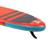 Fanatic Fly Air Pure SUP Package 10ft 8 - Red