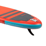 Fanatic Fly Air Pure SUP Package 10ft 8 - Red