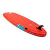 Fanatic Fly Air Pure SUP Package 10ft 8 - Red