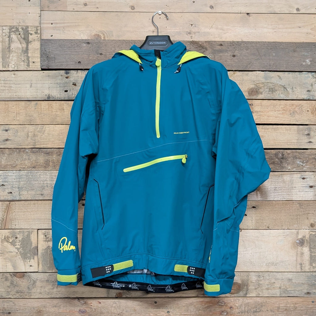 Palm Terek Jacket - Teal - XL  (Ex-Demo)