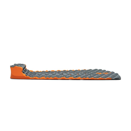 FK Unlimited - Brenno Dorrington Signature Grip- Charcoal/Orange