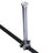 Eckla 40cm Folding Upright Bar