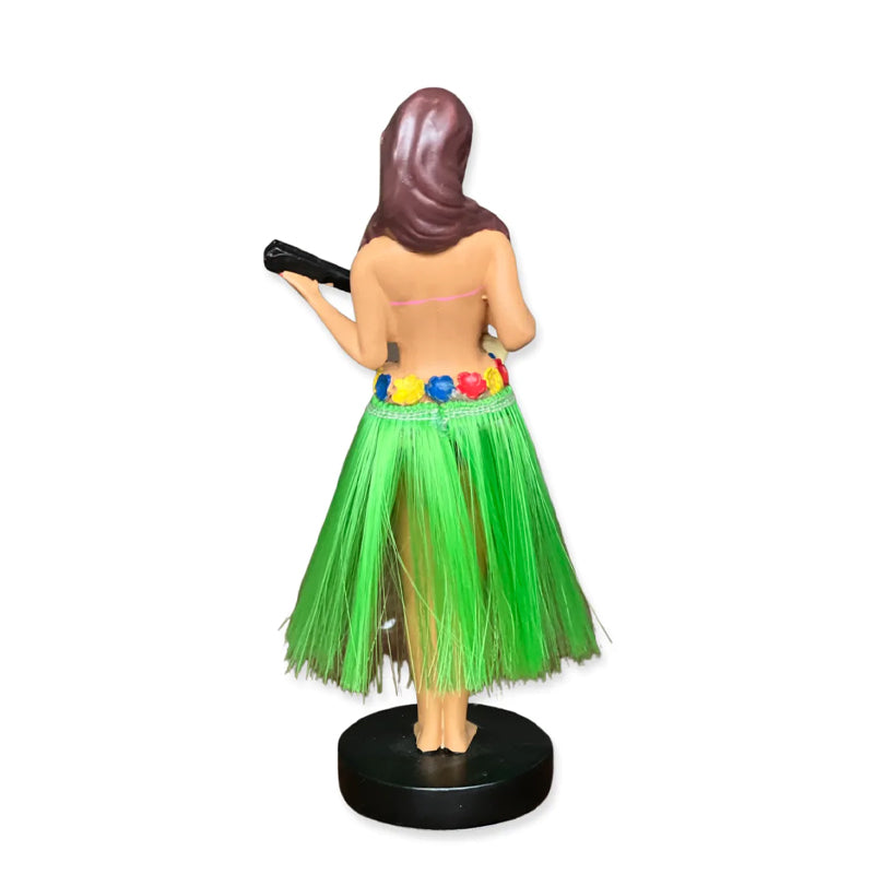 Hawaiian Hula Girl from Hula Girl