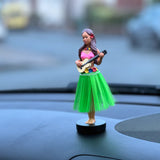 Hawaiian Hula Girl from Hula Girl