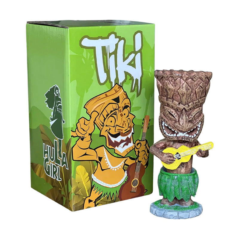 Hawaiian Tiki from Hula 