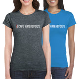 Escape Watersports T-Shirt Ladies