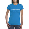 Escape Watersports T-Shirt Ladies - Sapphire