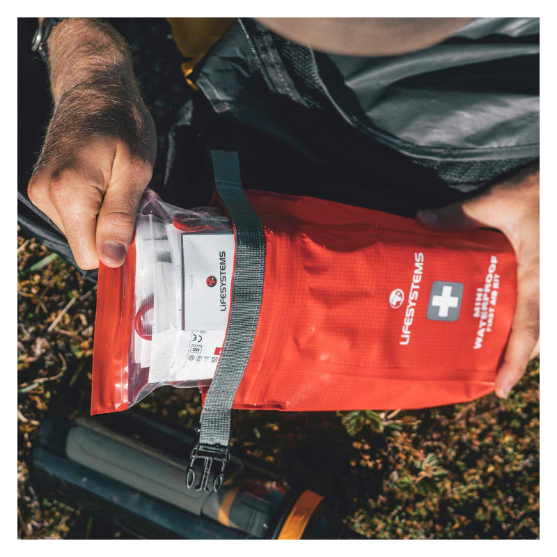 Lifesystems Mini Waterproof First Aid Kit