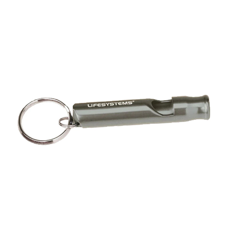 Lifesystems Mountain Whistle - Grey