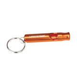 Lifesystems Mountain Whistle - Orange