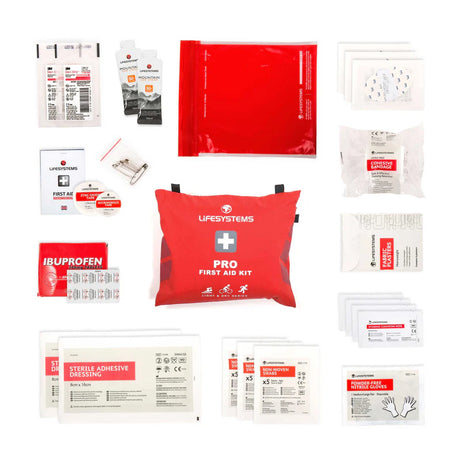 Lifesystems Light & Dry Pro First Aid Kit