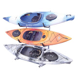 Malone 3 Kayak Storage Rack