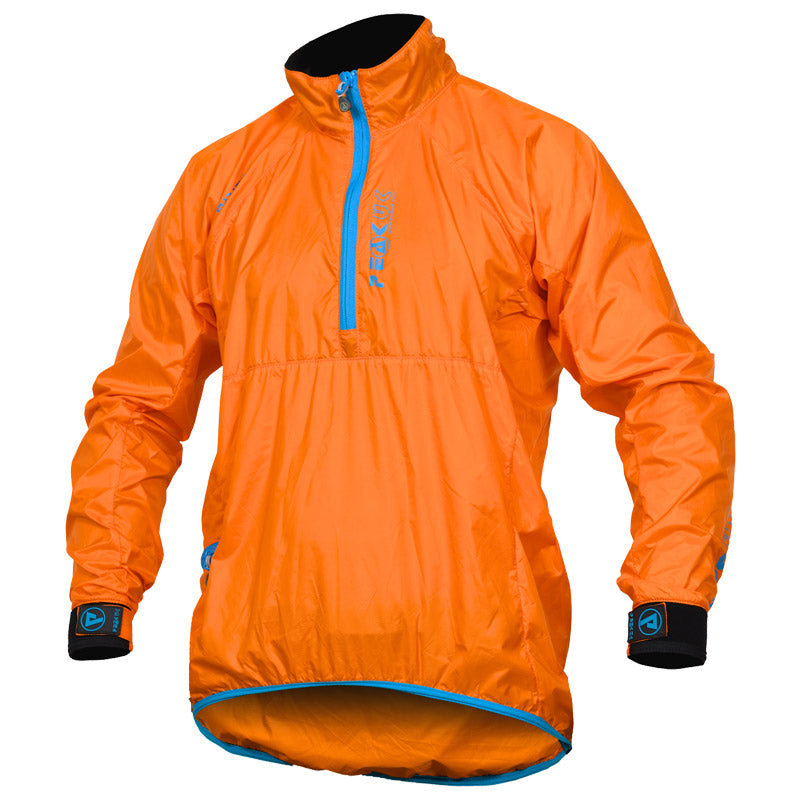 Peak UK Marathon Wind Jacket - Orange