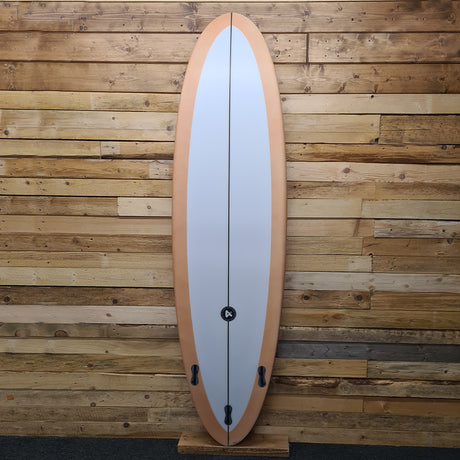 Fourth Surfboards - Mid - 7ft 2 - Base Construction