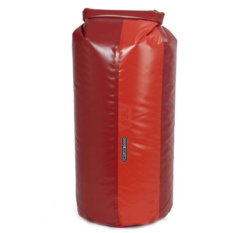 Ortlieb Medium Weight Drybag 59L - Cranberry