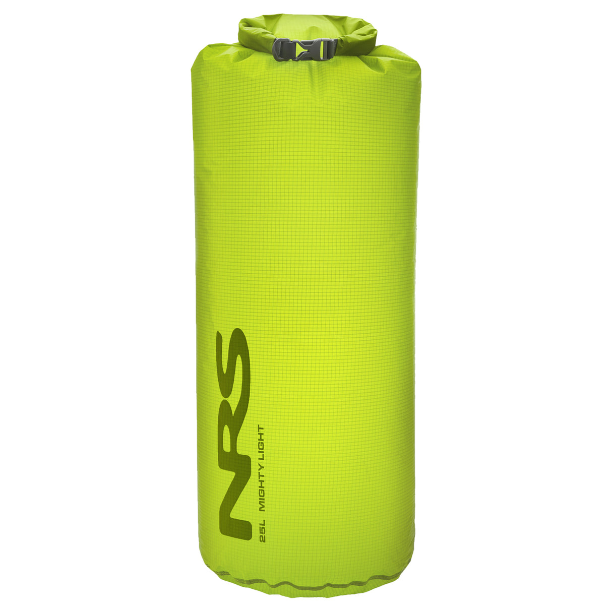 NRS MightyLight Dry Sack 25L - Lime