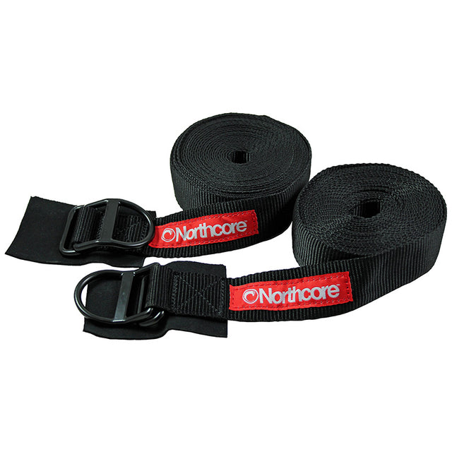 Northcore D-Ring Tie Down Straps