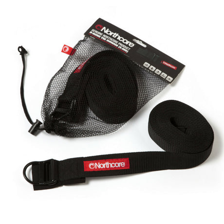 Northcore D-Ring Tie Down Straps